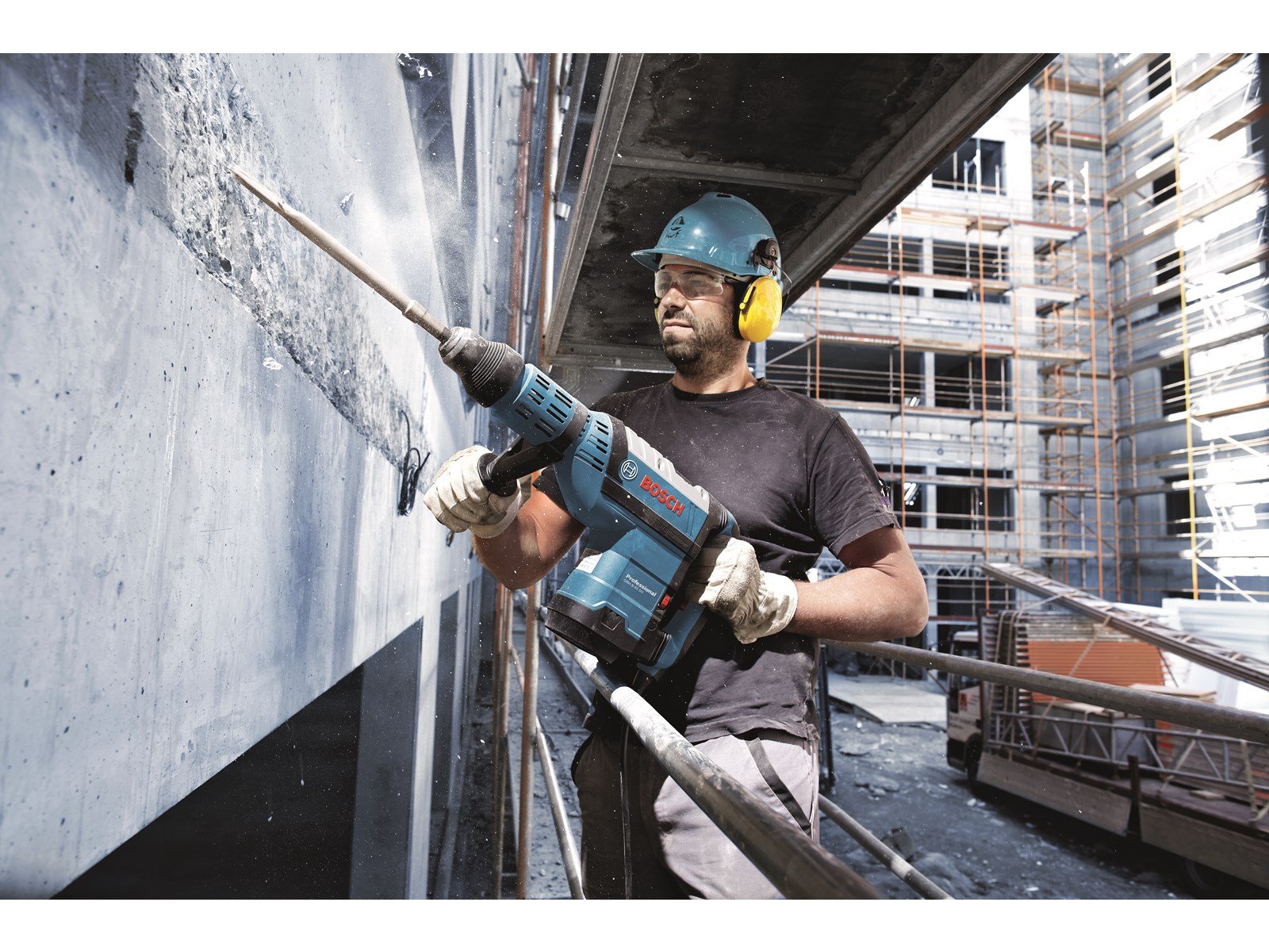 Bosch Professional GBH 8-45 DV Professional