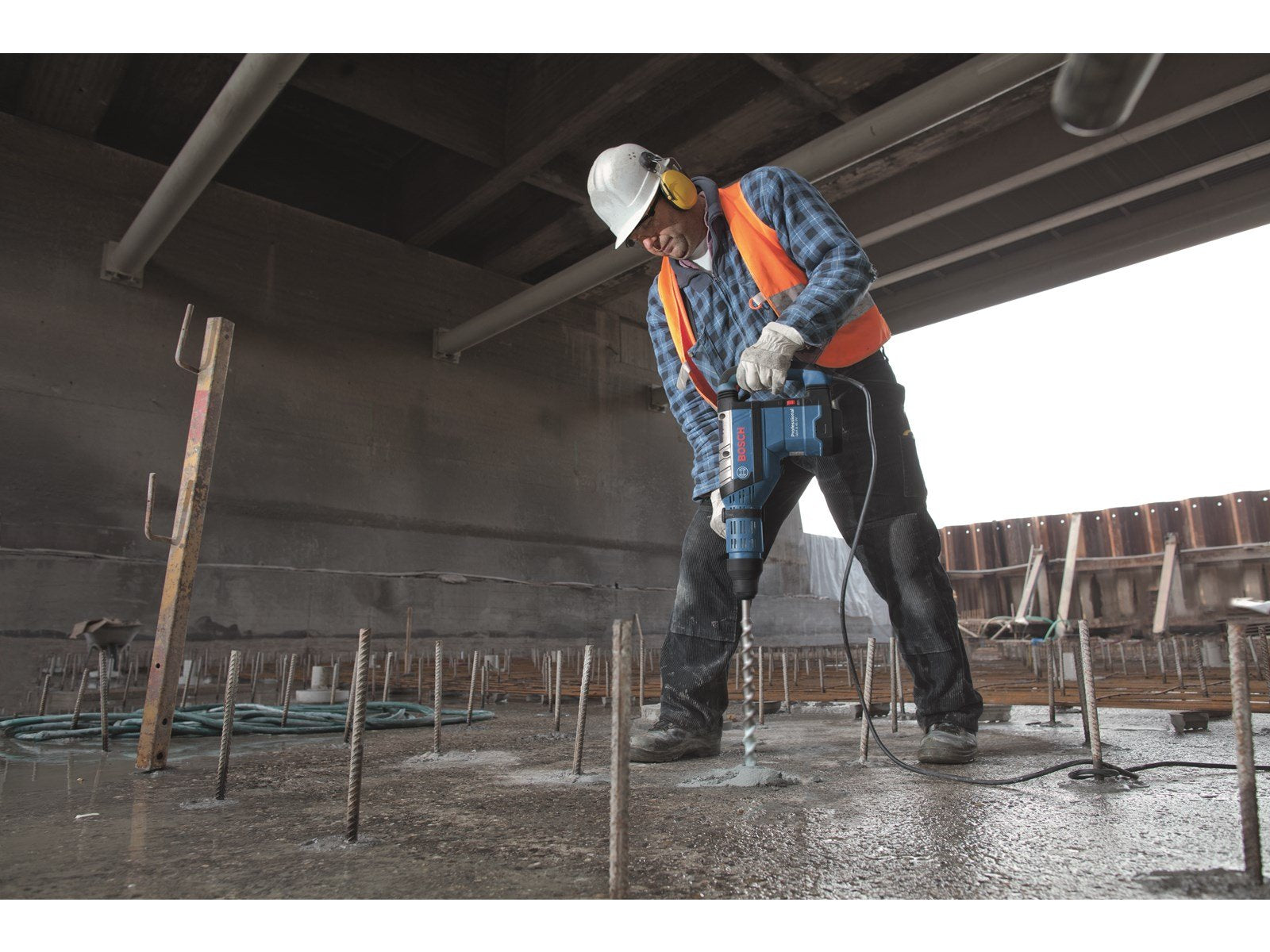 Bosch Professional GBH 8-45 DV Professional