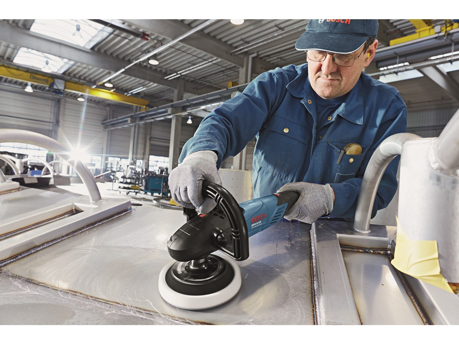 Bosch Professional GPO 14 CE Professional