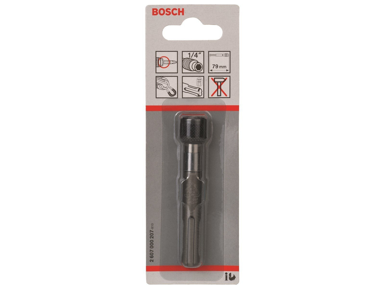 Bosch bit adapter