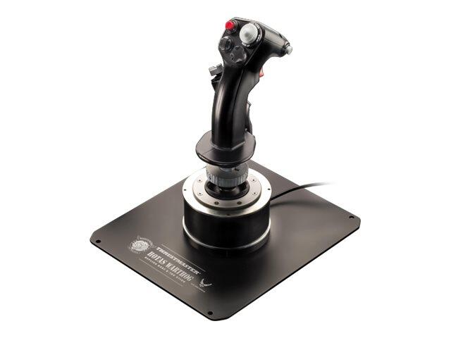 Thrustmaster HOTAS Warthog Flight Stick 19 Tasten kabelgebunden - für PC