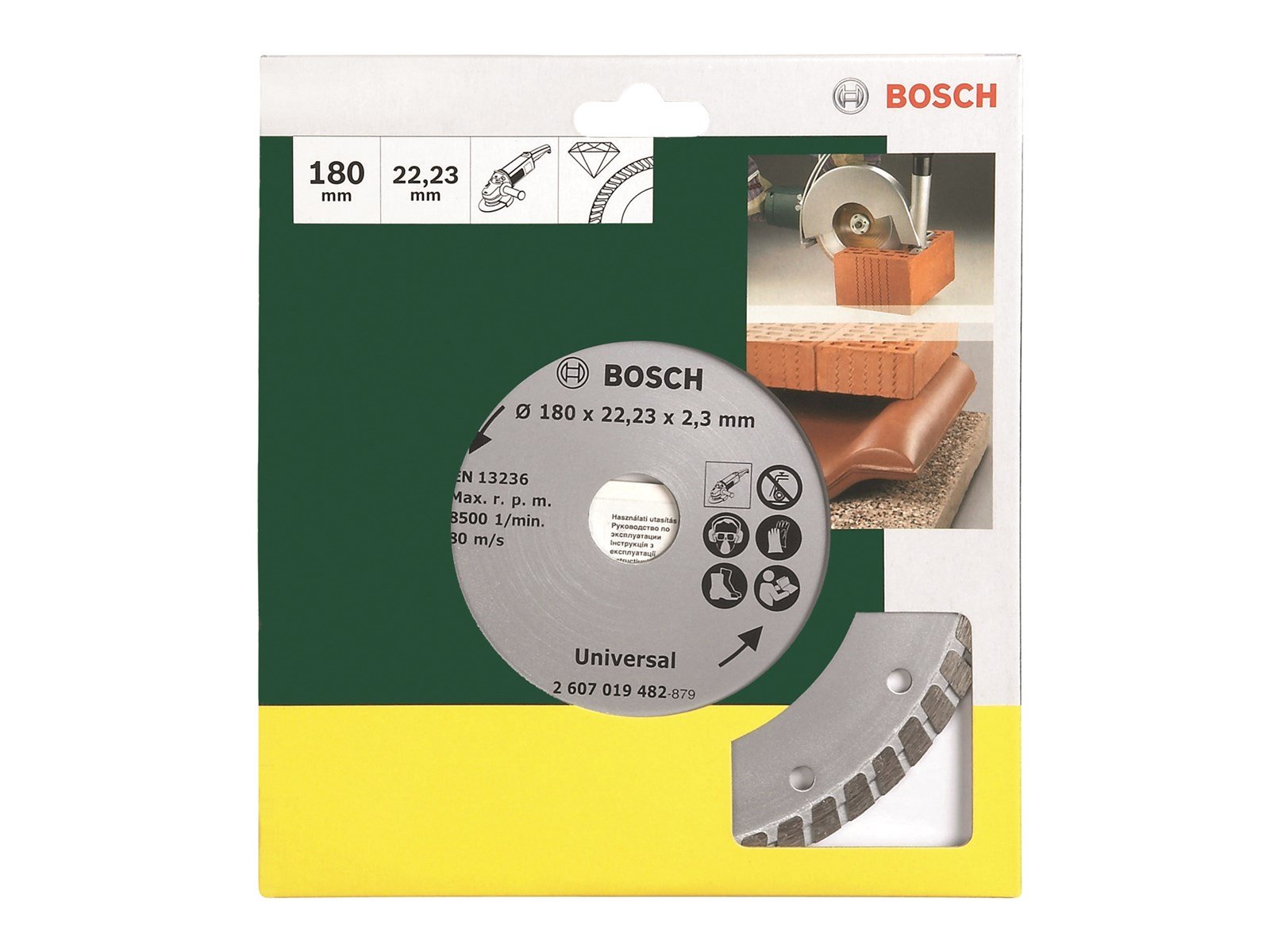 Bosch Turbo