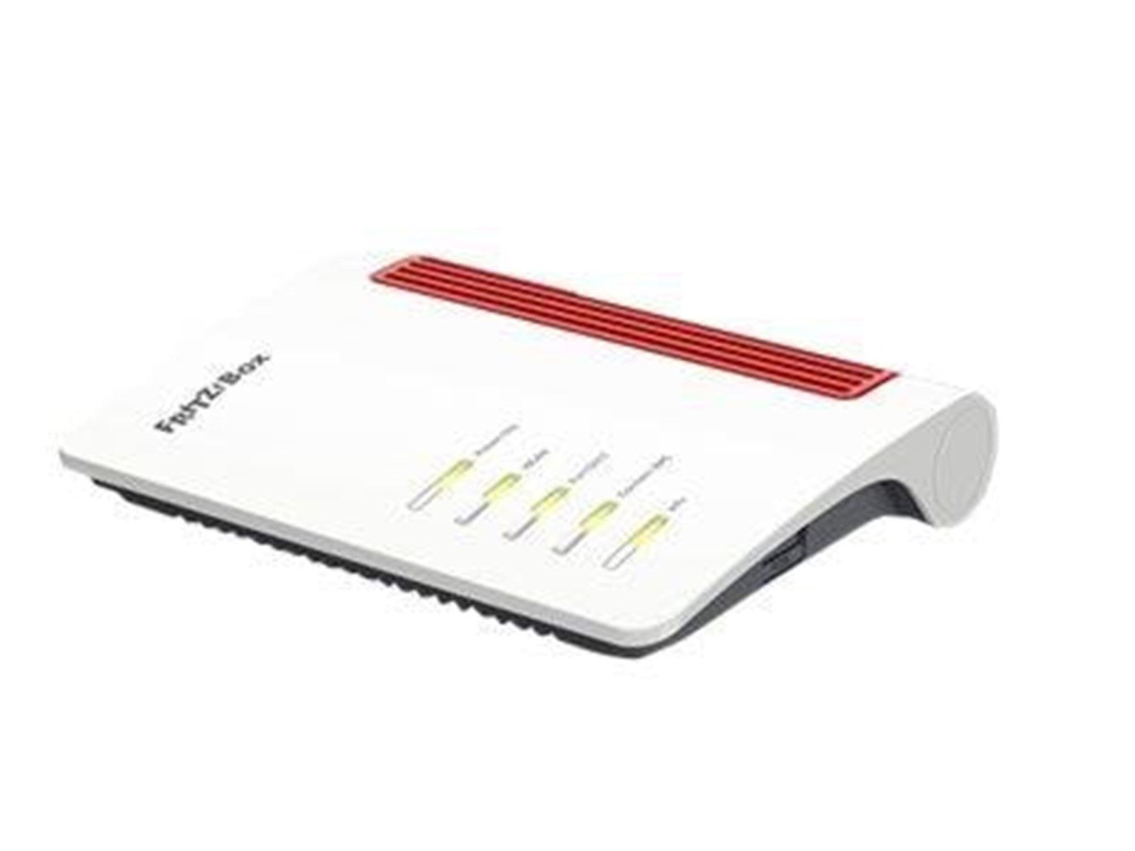 AVM FRITZ!Box 7510 - Wireless router 802.11g/n/ax