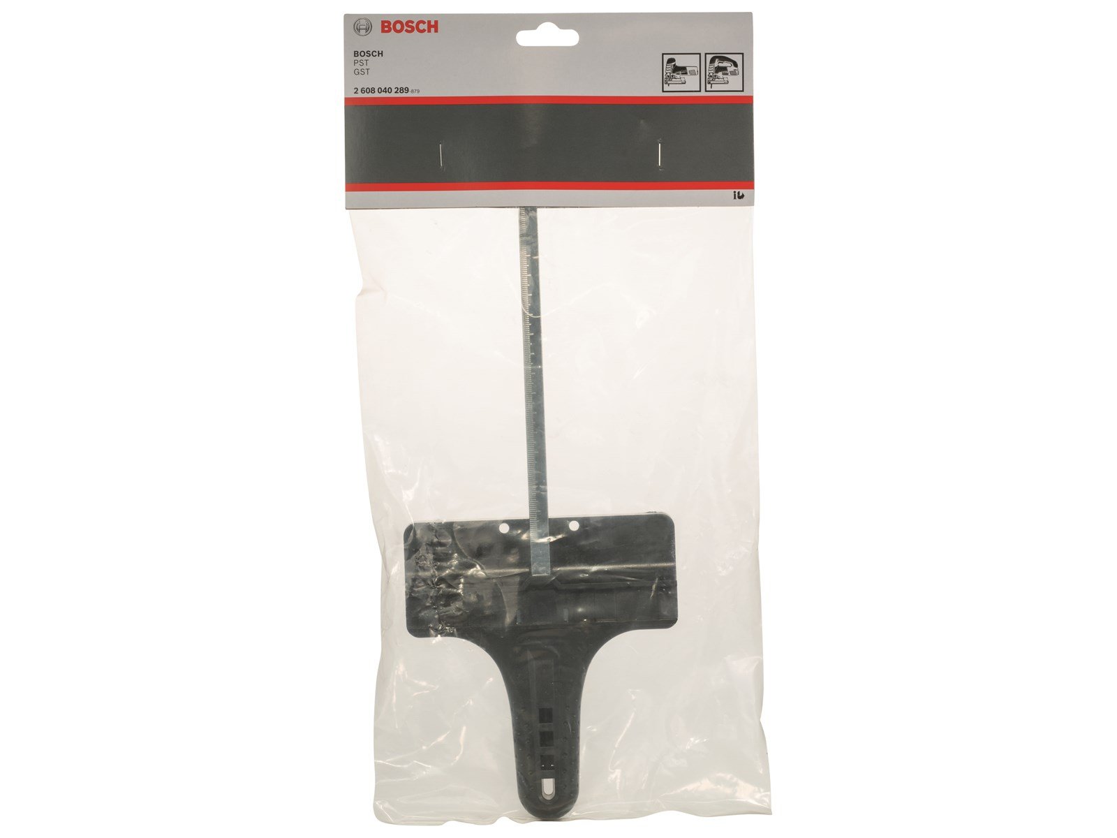 Bosch parallel guide