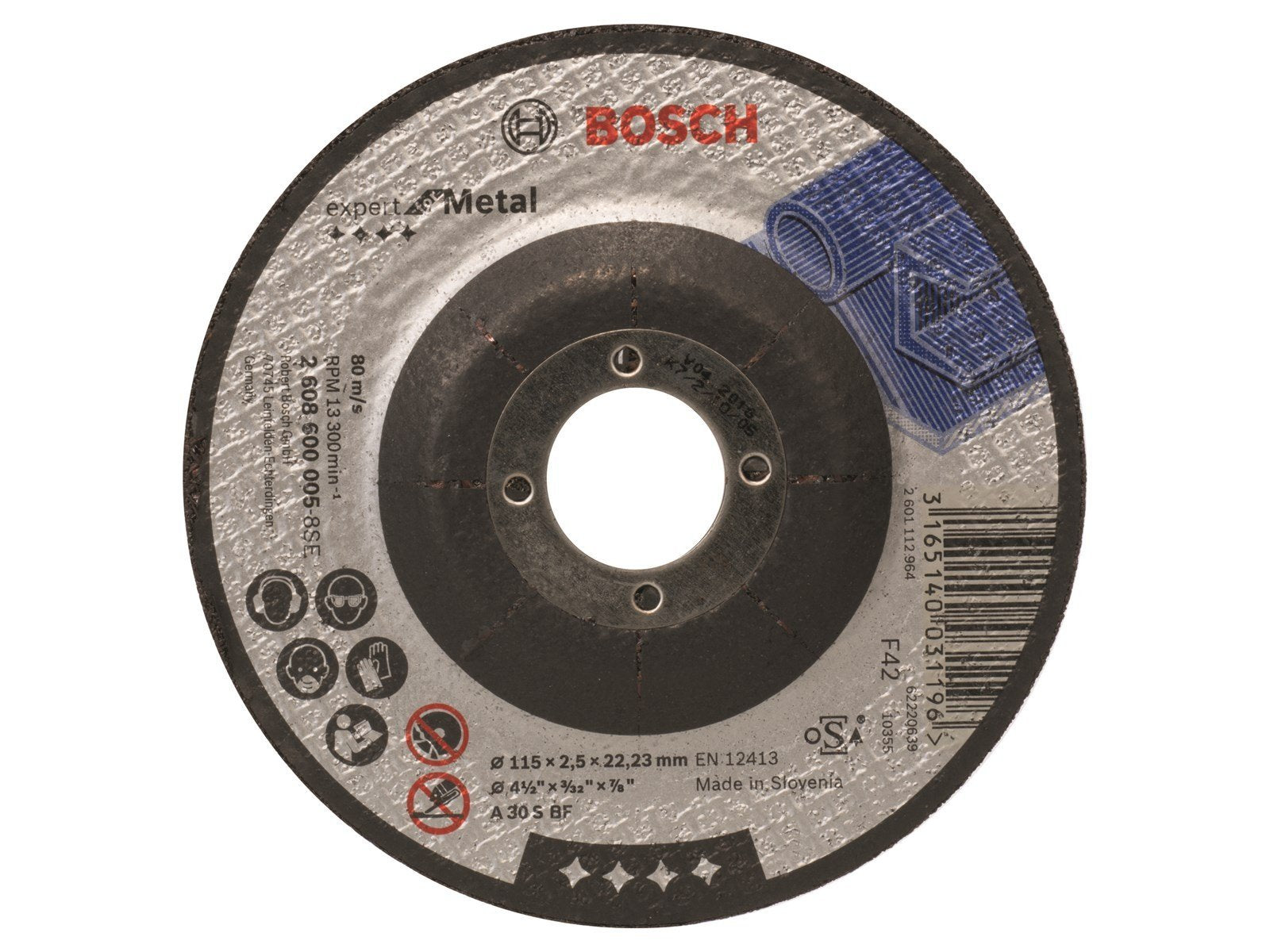 Bosch Expert for Metal A 30 S BF