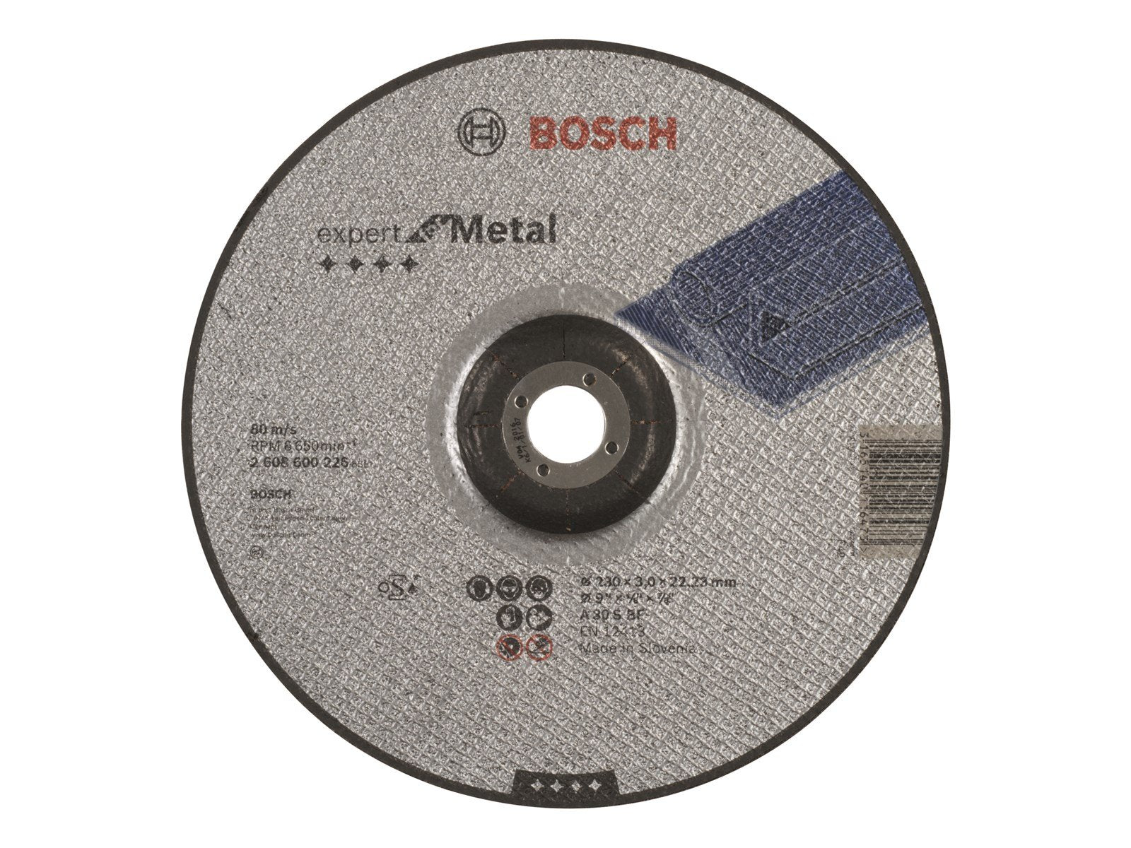 Bosch Expert for Metal kæreskive