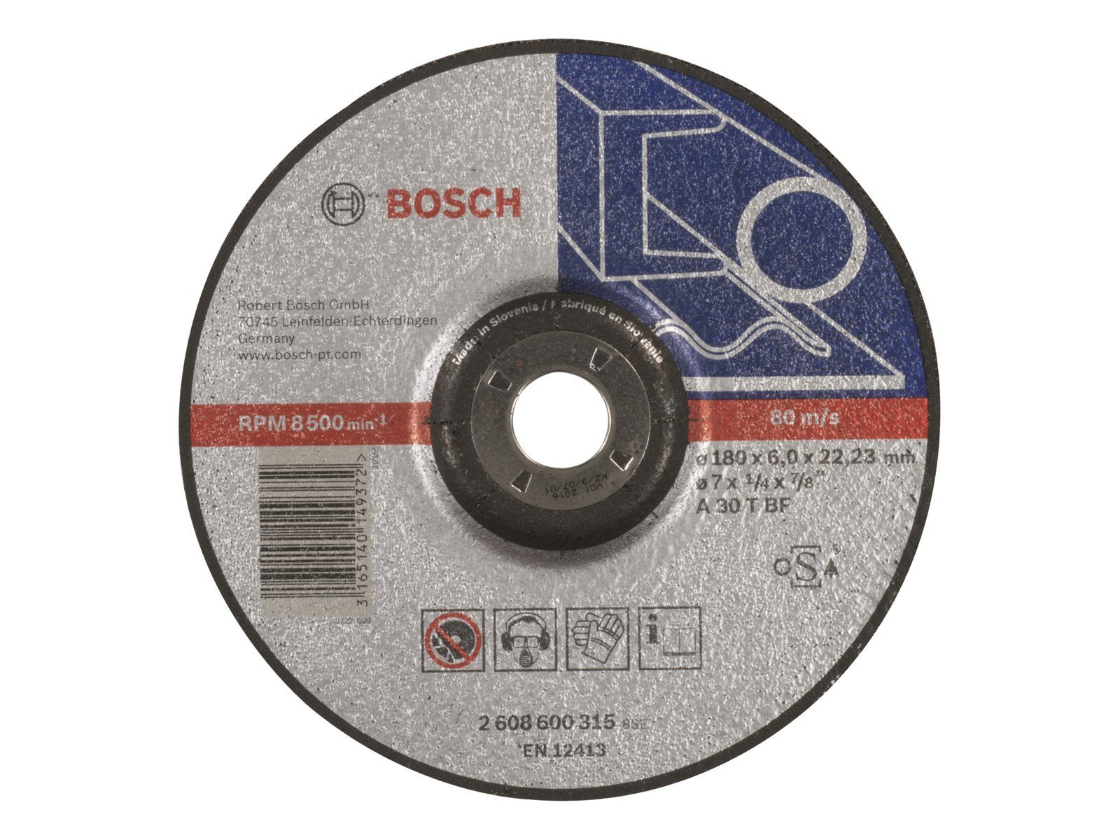 Bosch Expert for Metal grinding disk