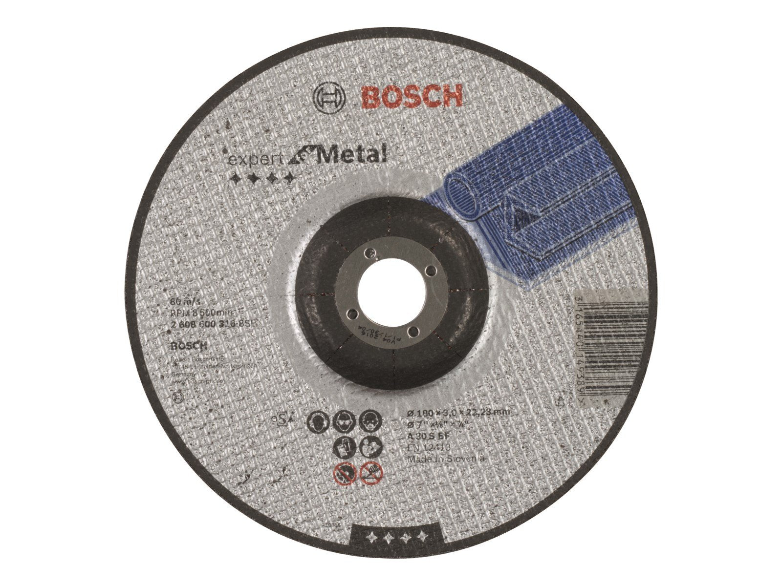 Bosch Expert for Metal kæreskive