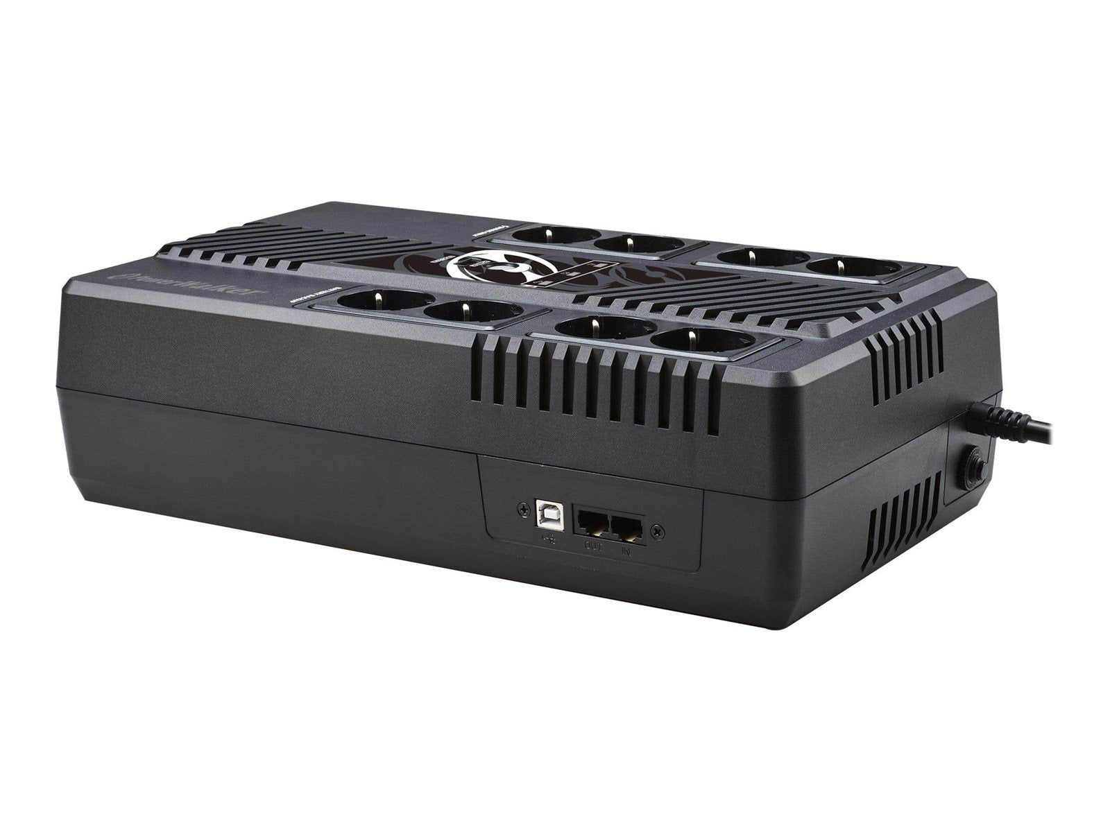 BlueWalker 10121166 - PowerWalker VI MS - 1000VA/600W - Line Interactive UPS