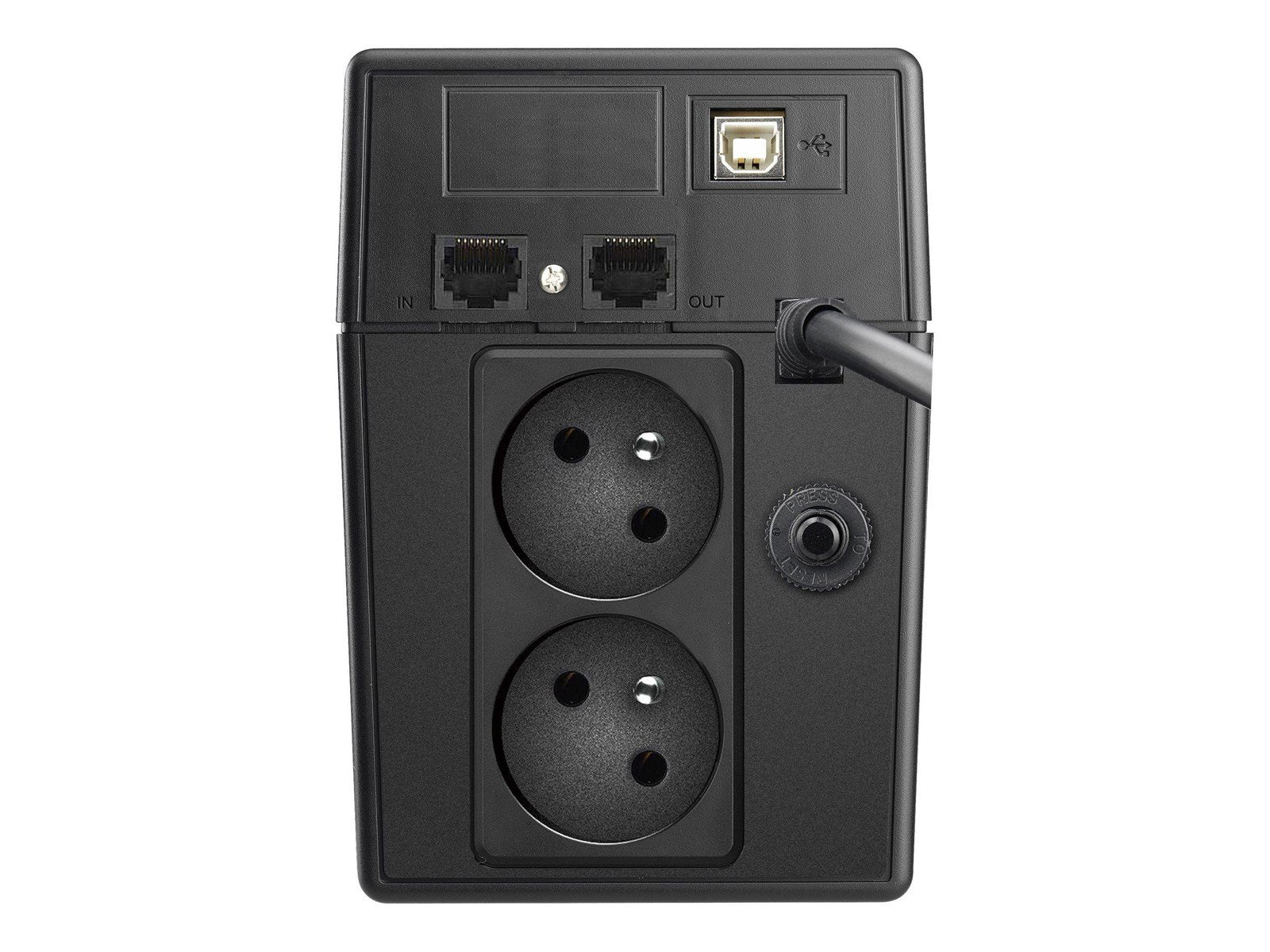 BlueWalker 10120086 - PowerWalker VI SW - 800VA/480W - Line Interactive UPS