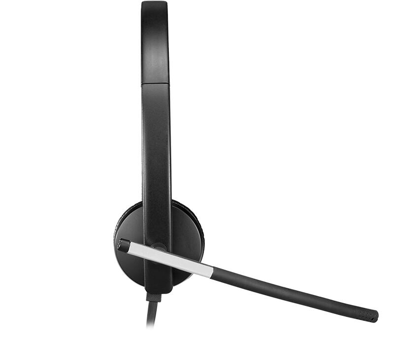 Logitech H650e Stereo Headset