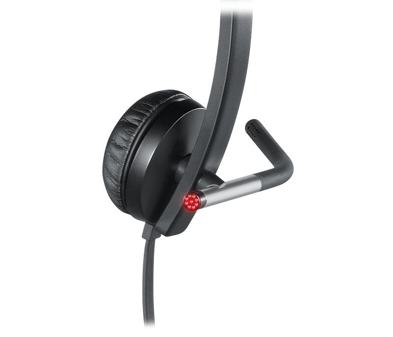 Logitech H650e Stereo Headset