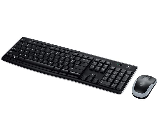 Logitech MK270 Wireless-Combo