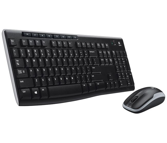 Logitech MK270 Wireless-Combo