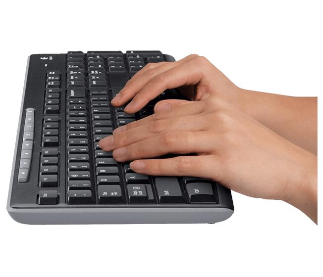 Logitech MK270 Wireless-Combo