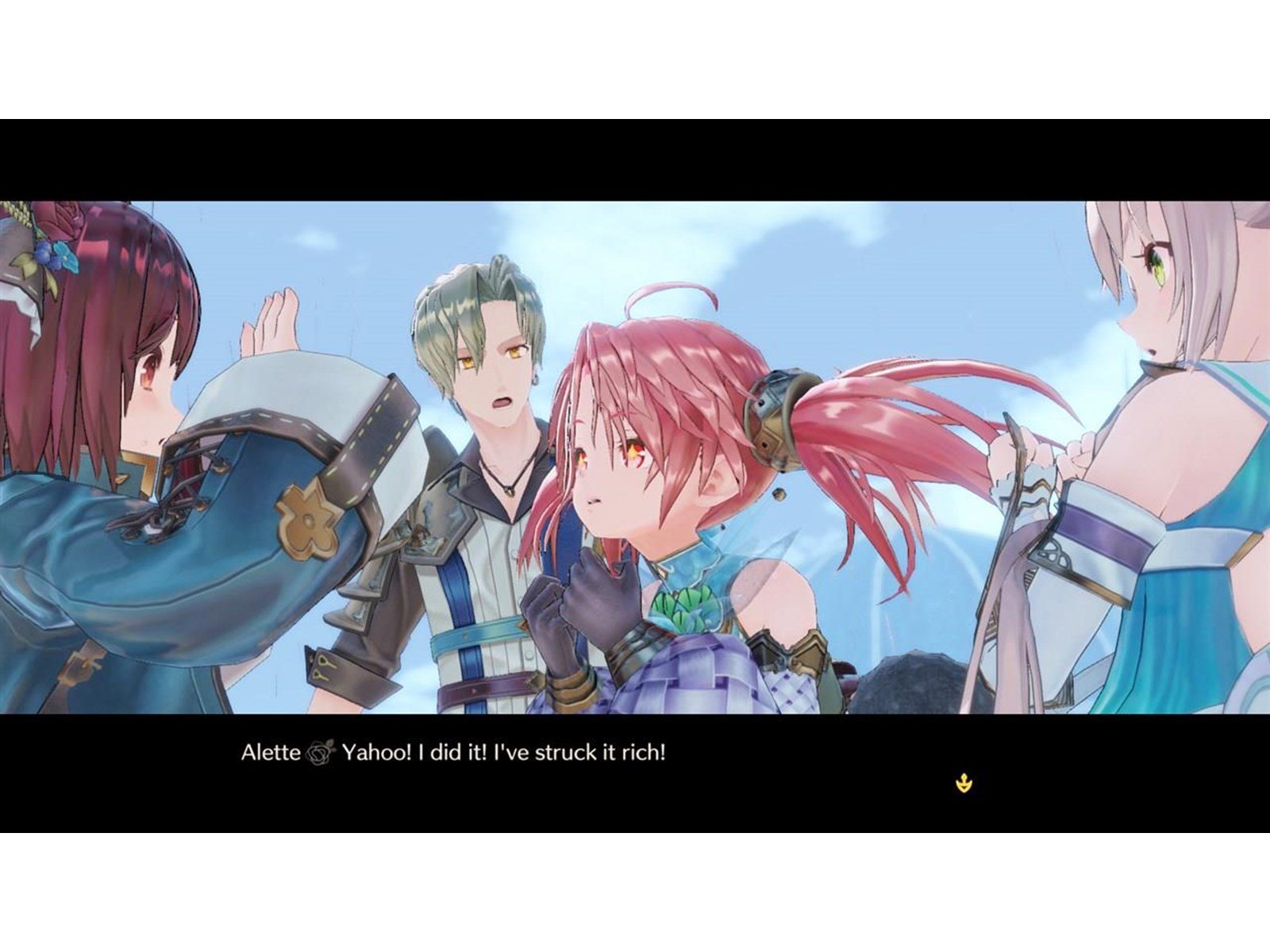 Atelier Sophie 2: The Alchemist of the Mysterious Dream - Nintendo Switch - RPG - PEGI 12