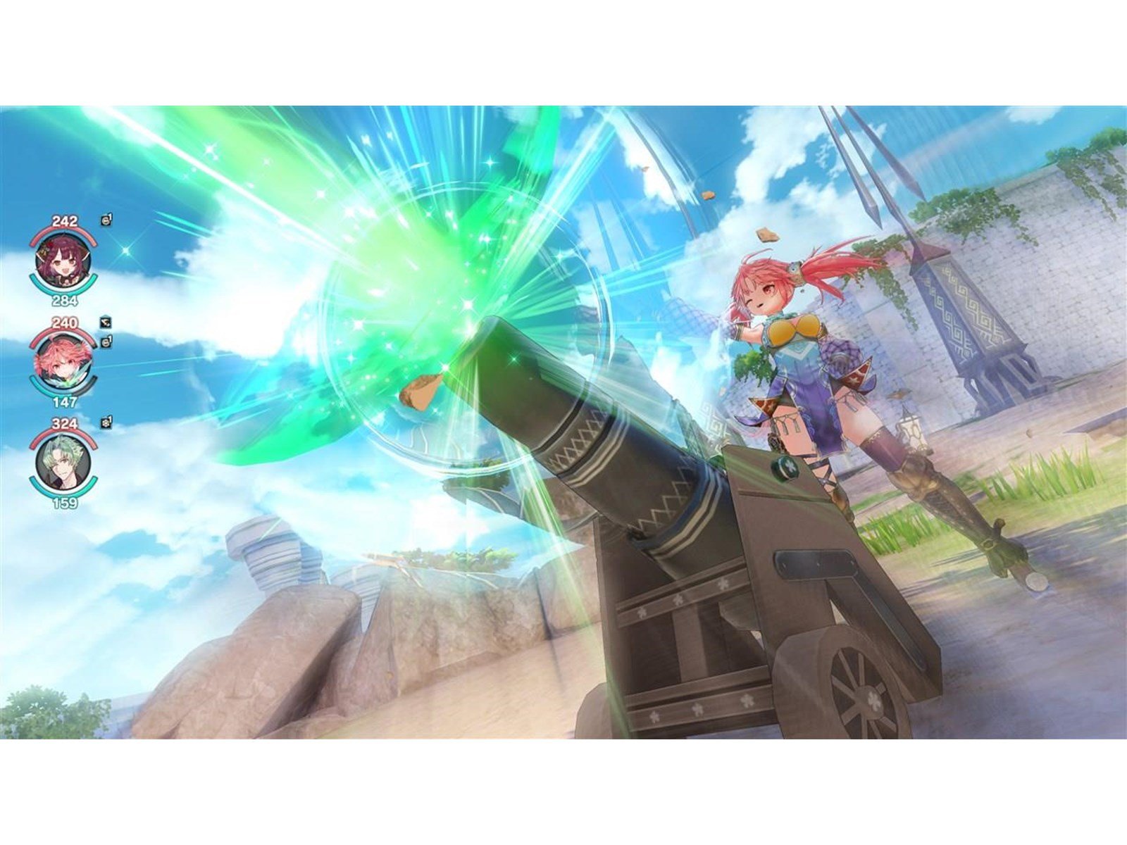 Atelier Sophie 2: The Alchemist of the Mysterious Dream - Nintendo Switch - RPG - PEGI 12