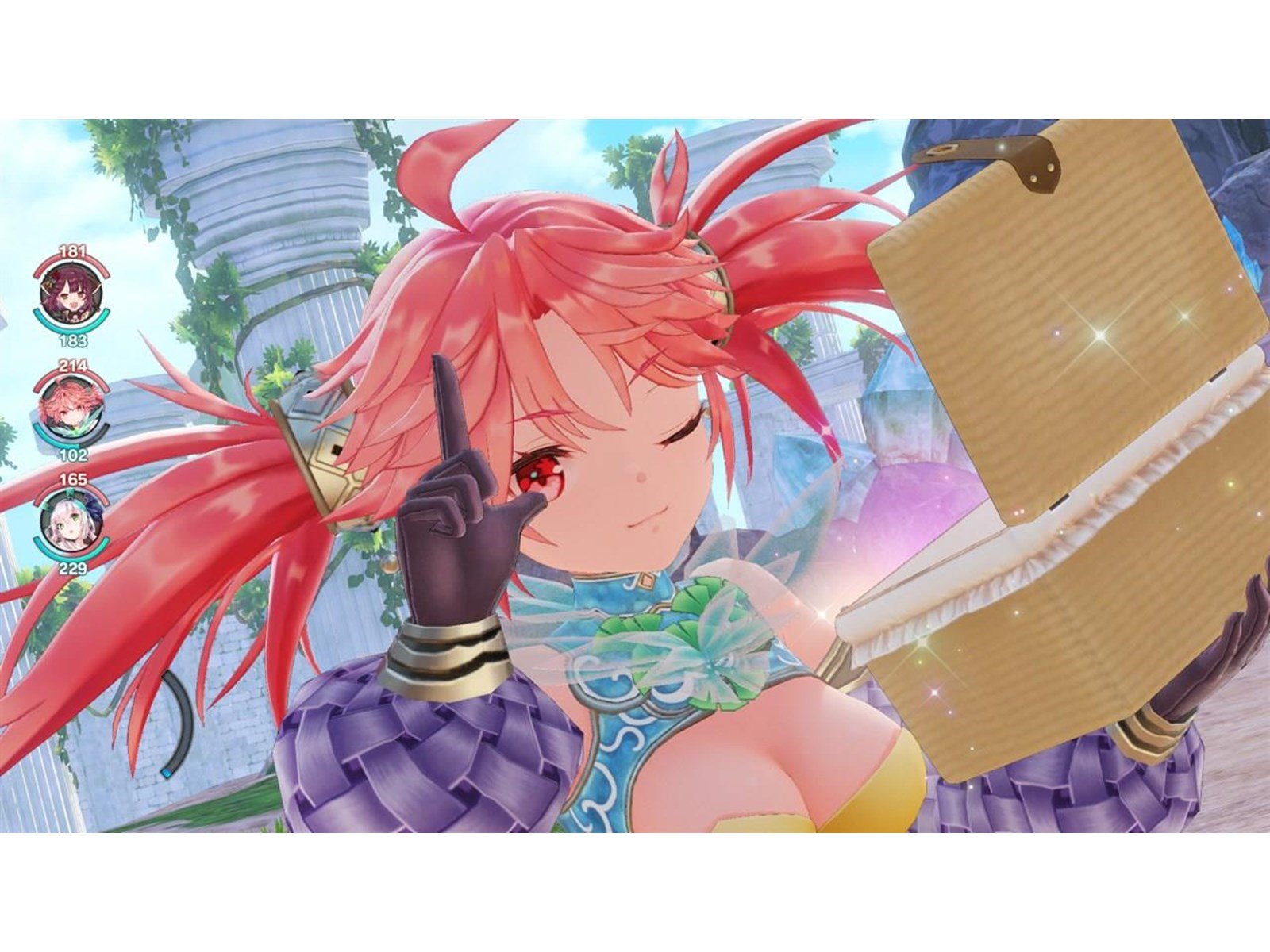 Atelier Sophie 2: The Alchemist of the Mysterious Dream - Nintendo Switch - RPG - PEGI 12