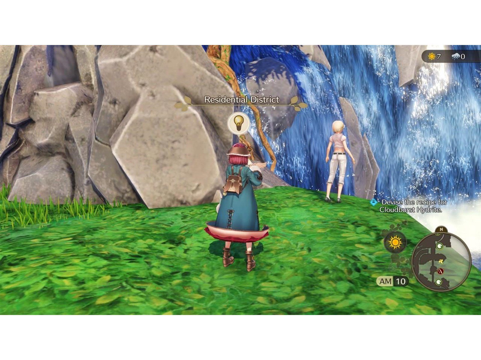 Atelier Sophie 2: The Alchemist of the Mysterious Dream - Nintendo Switch - RPG - PEGI 12