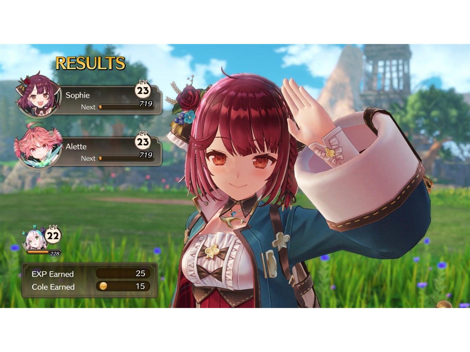 Atelier Sophie 2: The Alchemist of the Mysterious Dream - Nintendo Switch - RPG - PEGI 12