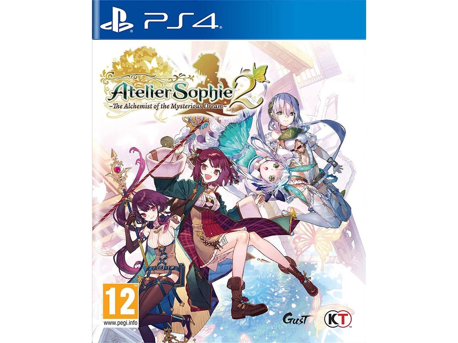 Atelier Sophie 2: The Alchemist of the Mysterious Dream - Sony PlayStation 4 - RPG - PEGI 12