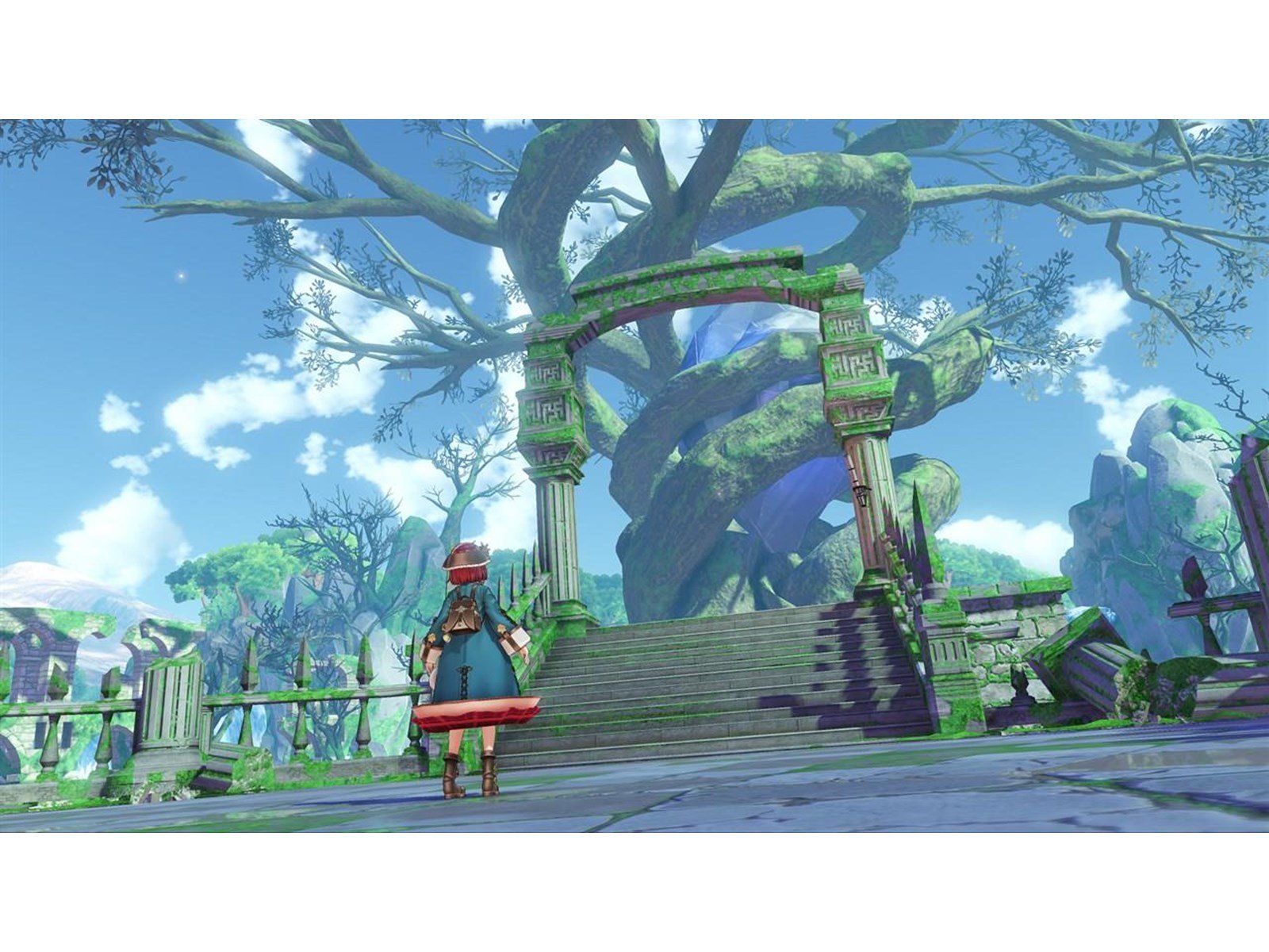 Atelier Sophie 2: The Alchemist of the Mysterious Dream - Sony PlayStation 4 - RPG - PEGI 12