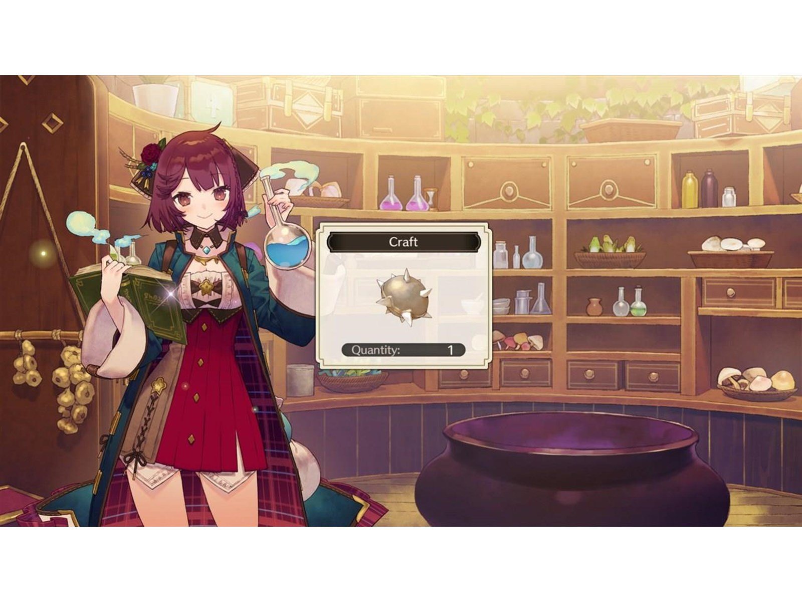 Atelier Sophie 2: The Alchemist of the Mysterious Dream - Sony PlayStation 4 - RPG - PEGI 12