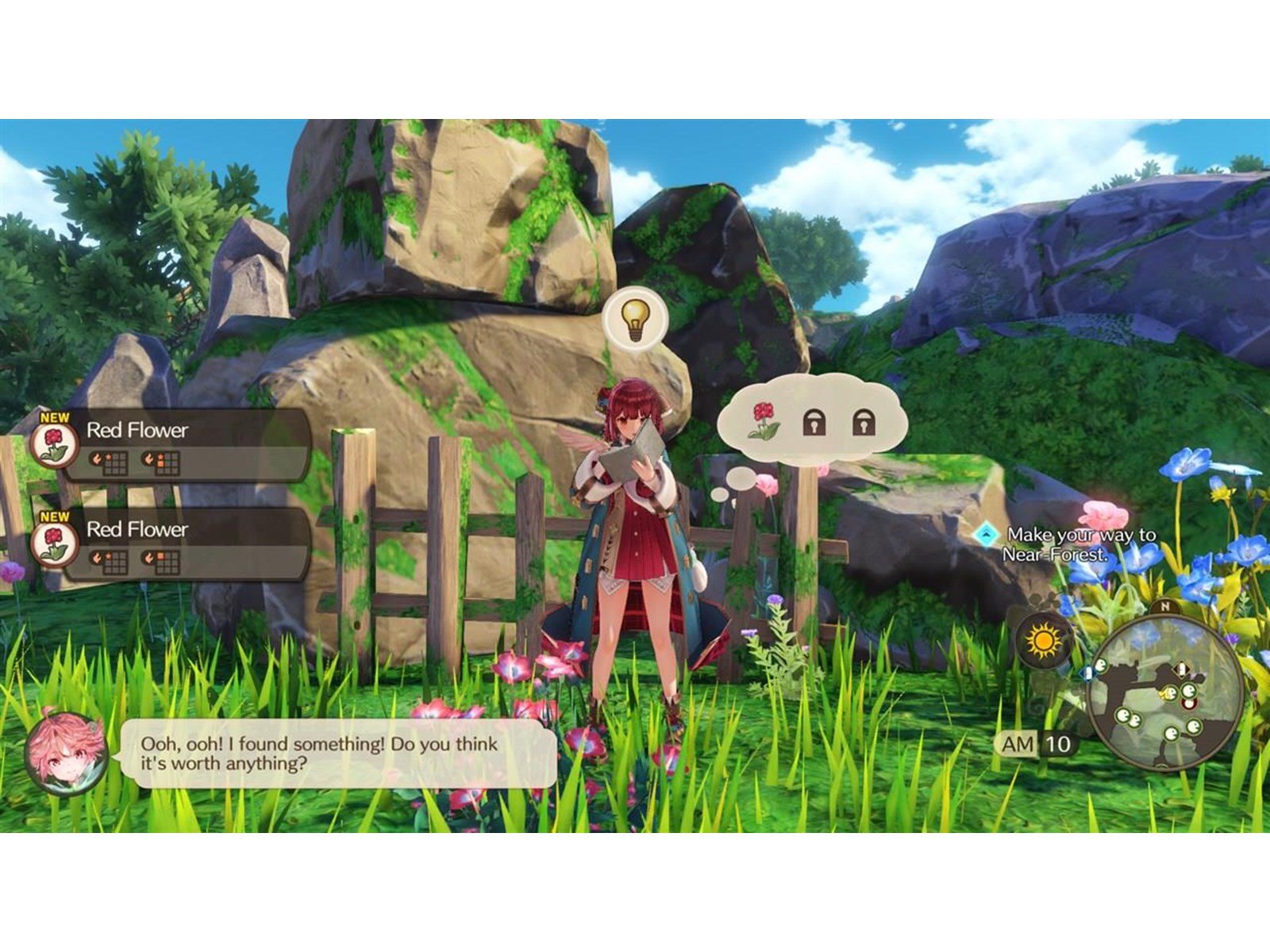 Atelier Sophie 2: The Alchemist of the Mysterious Dream - Sony PlayStation 4 - RPG - PEGI 12