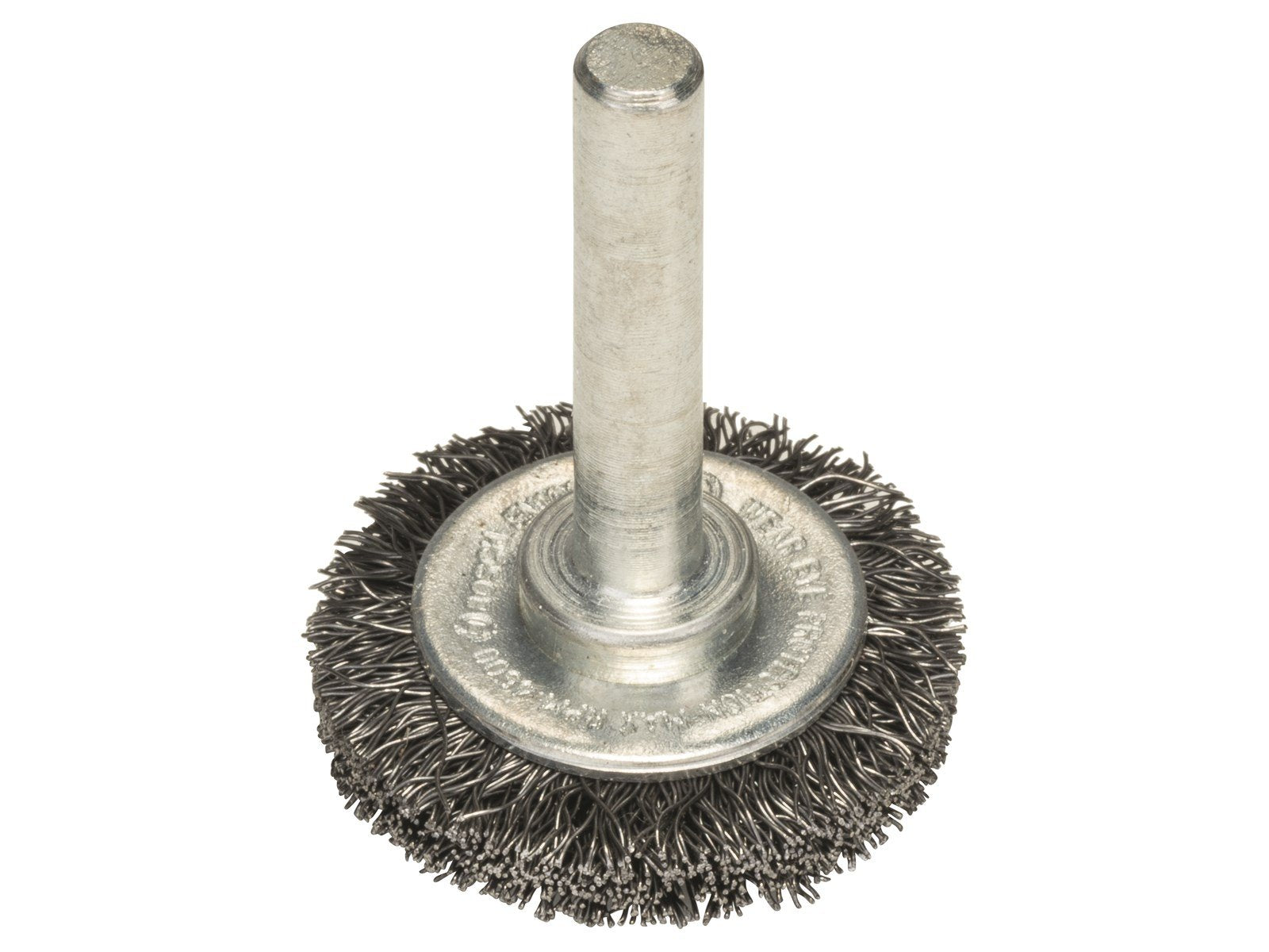 Bosch wire wheel brush