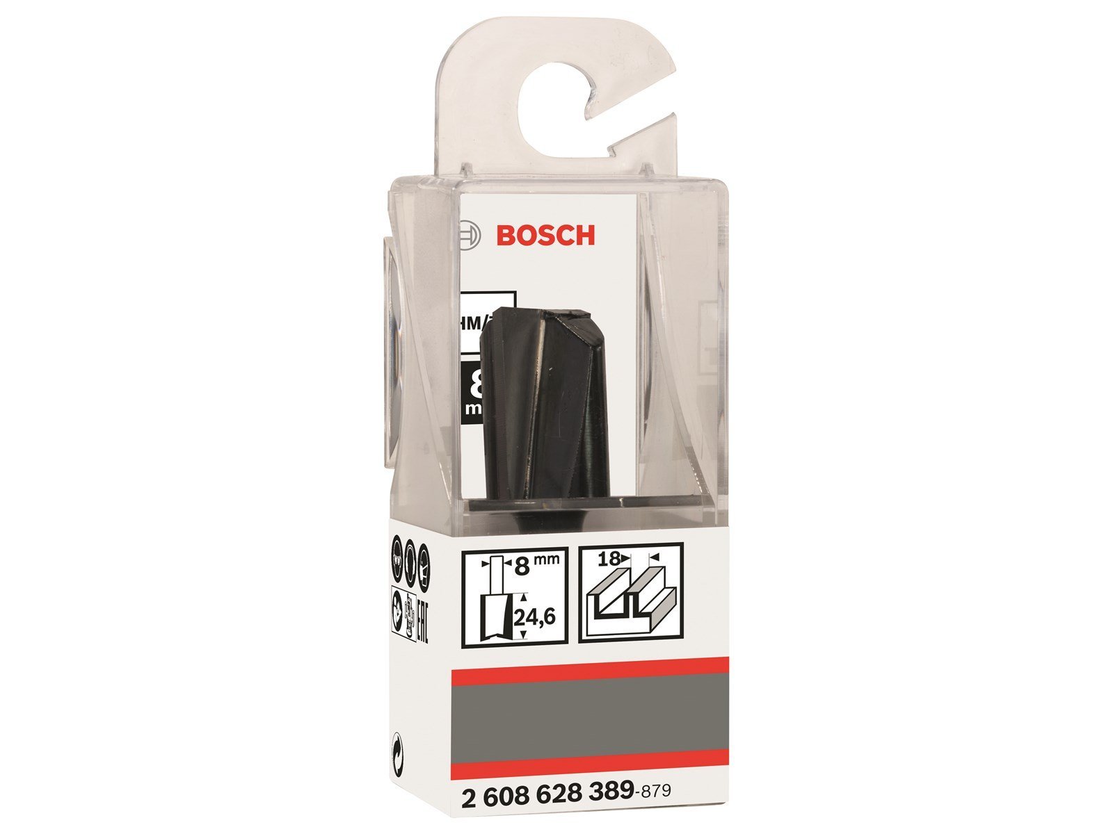 Bosch router bit