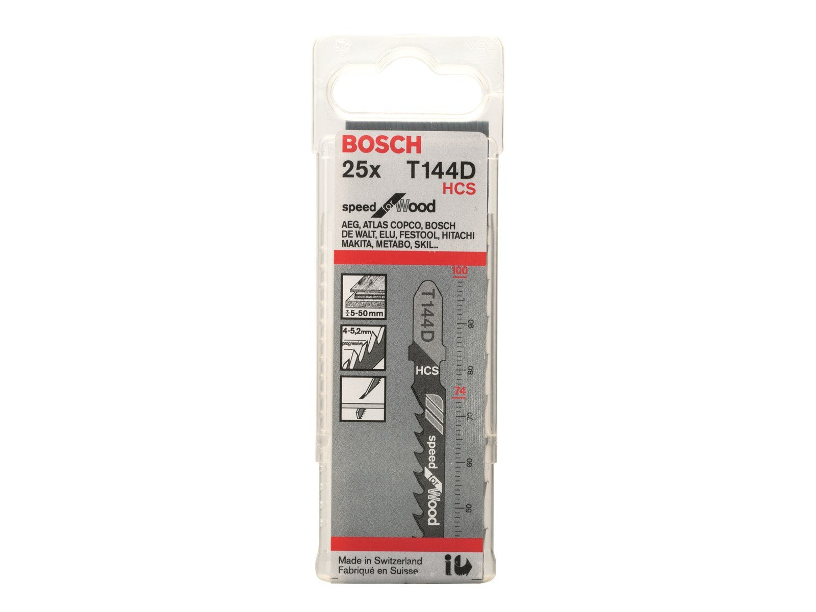 Bosch speed for Wood T 144 D