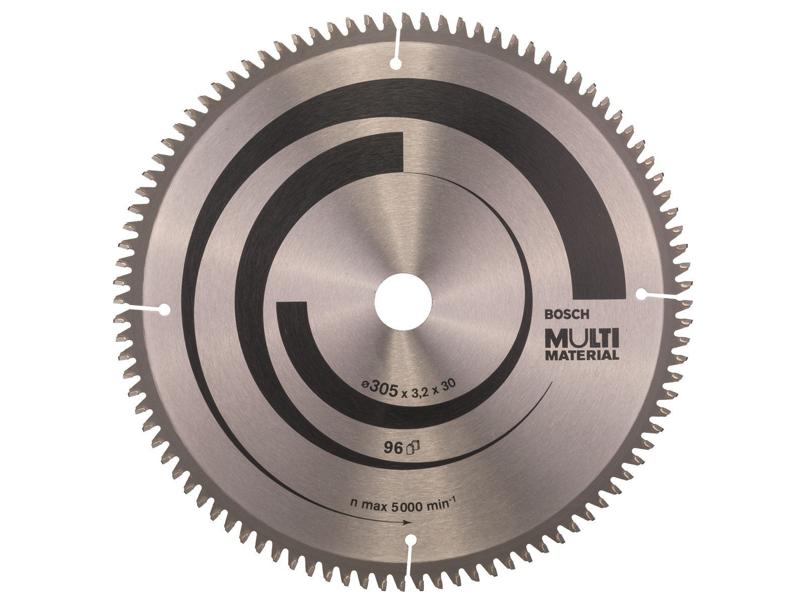 Bosch Multi Material rundsavsklinge