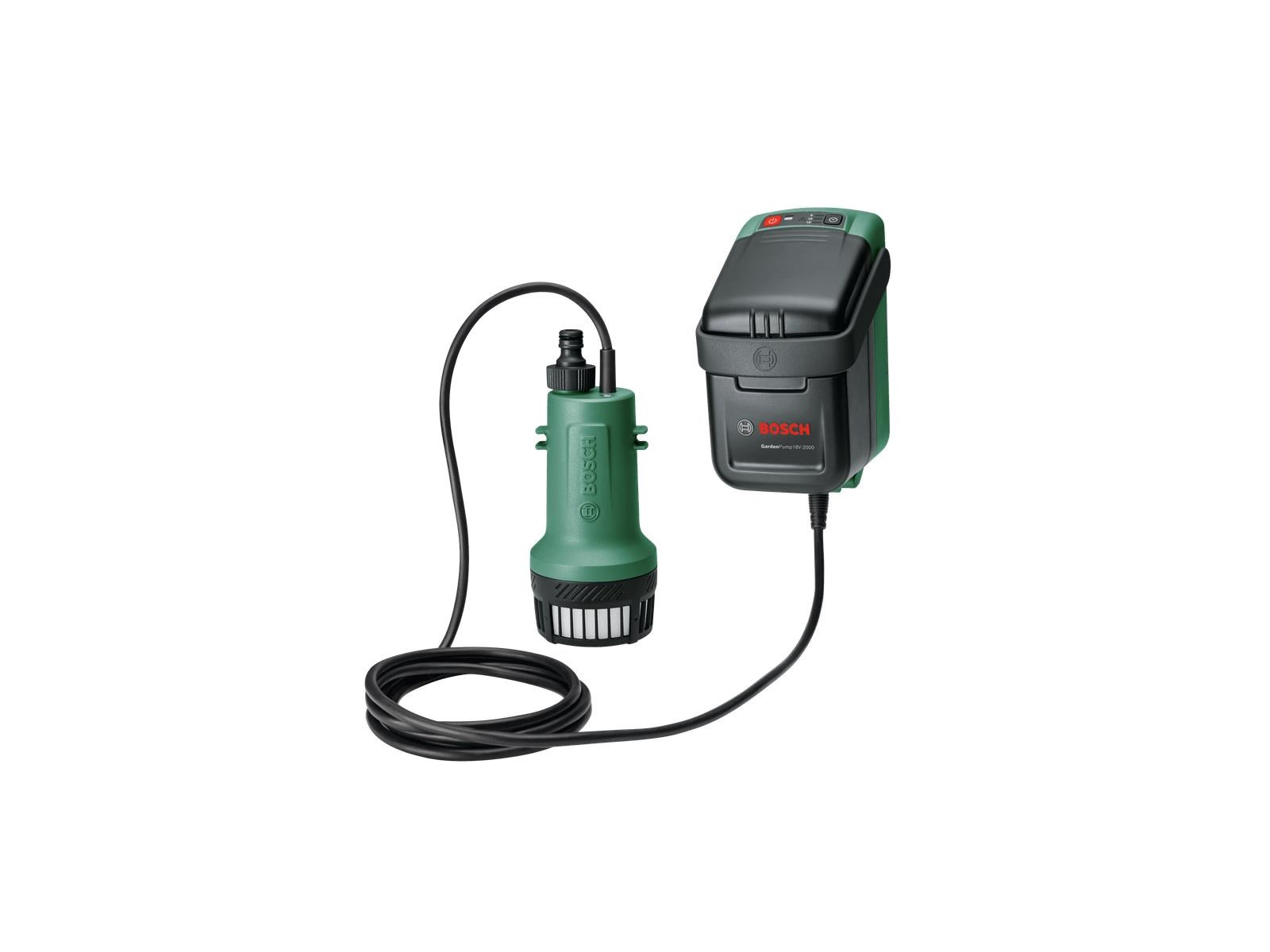 Bosch GardenPump 18V-2000