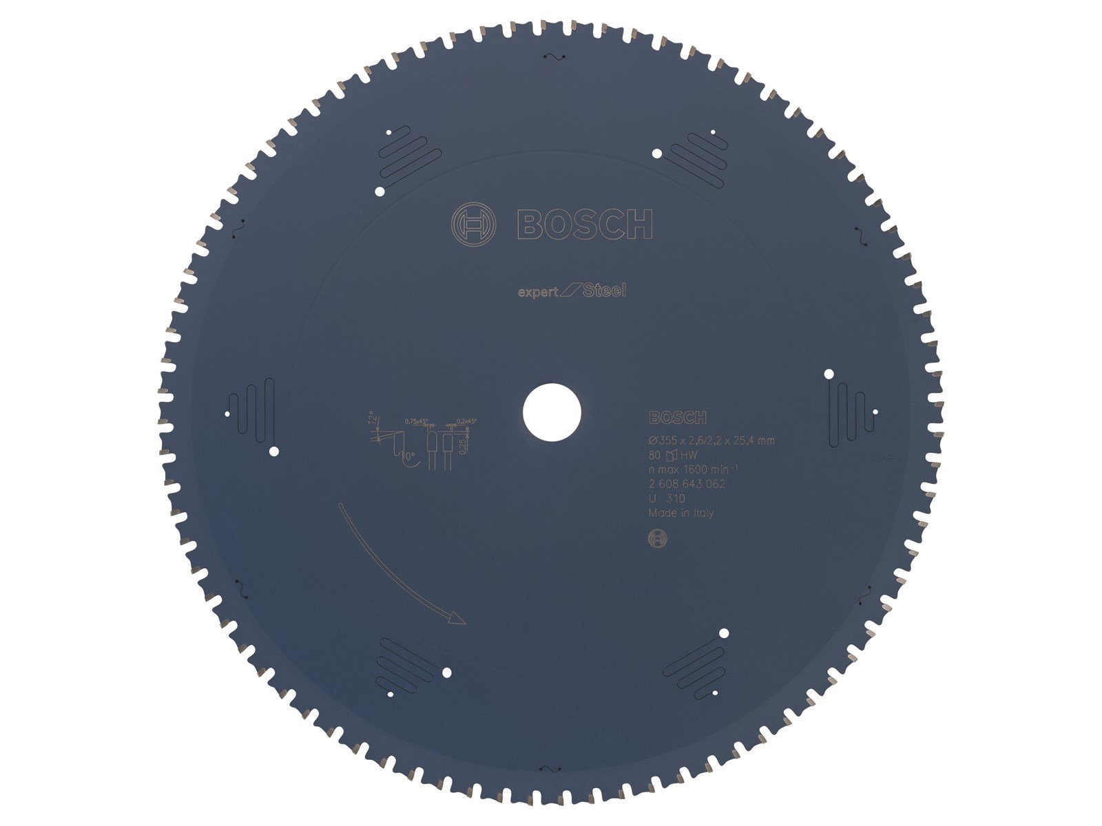 Bosch Expert circular saw blade