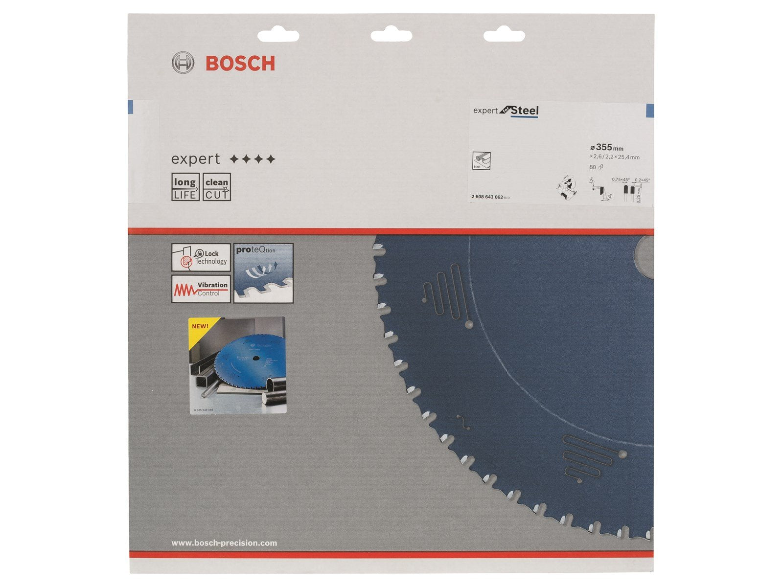 Bosch Expert circular saw blade