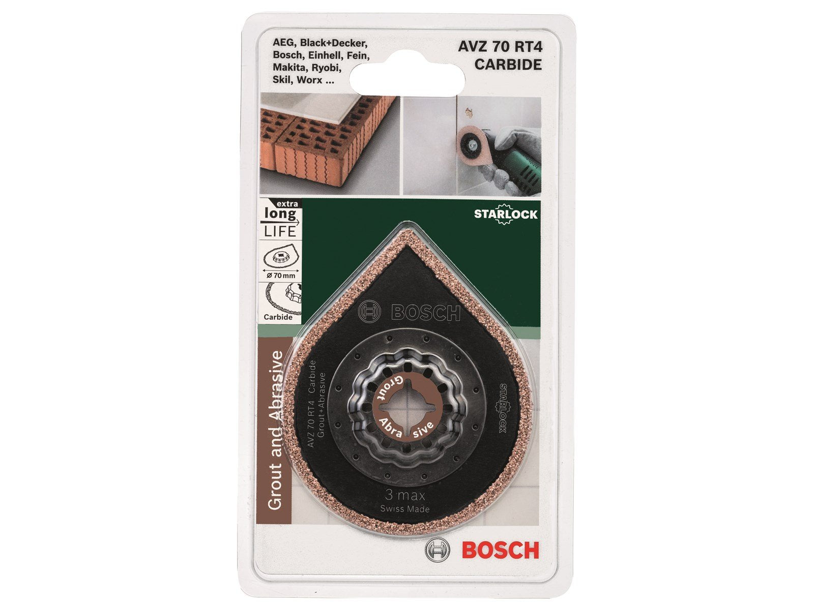 Bosch AVZ 70 RT