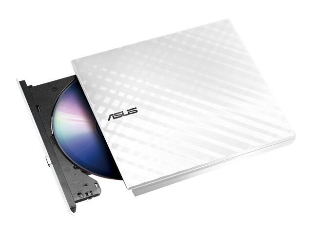 Asus SDRW-08D2S-U Lite externer Slim DVD Brenner