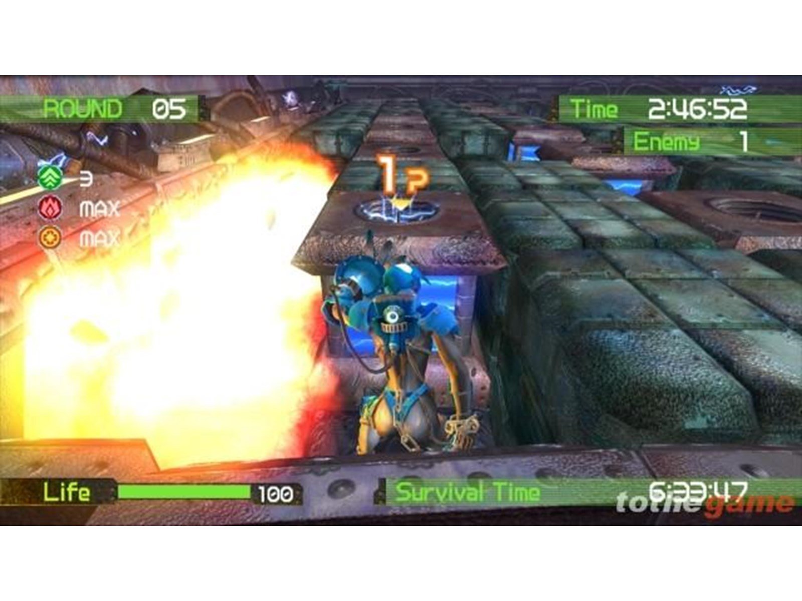 Bomberman Act Zero - Microsoft Xbox 360 - Action - PEGI 12