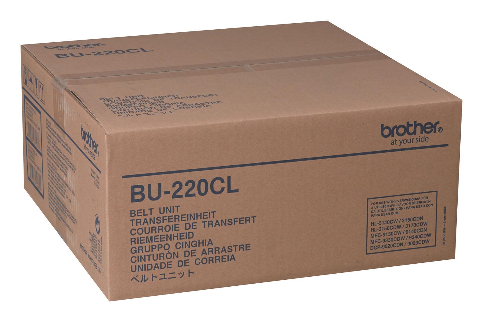 Brother Original BU220CL Transfer-Kit 50.000 Seiten (BU-220CL)