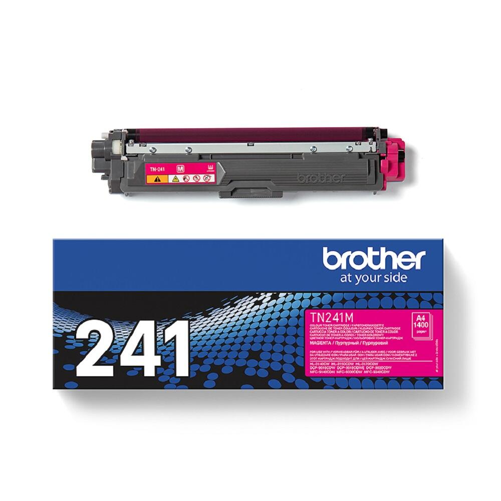 Brother Original TN-241M Toner - magenta (TN241M)
