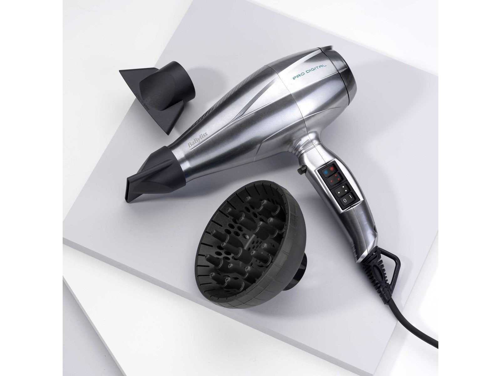 Babyliss Haartrockner / Föhne Pro Digital - 2200 W