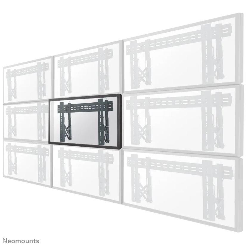 Neomounts LED-VW1000BLACK Videowall-Wandhalterung