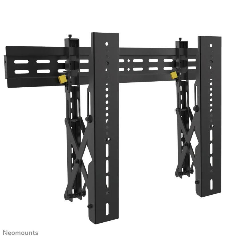 Neomounts LED-VW1000BLACK Videowall-Wandhalterung