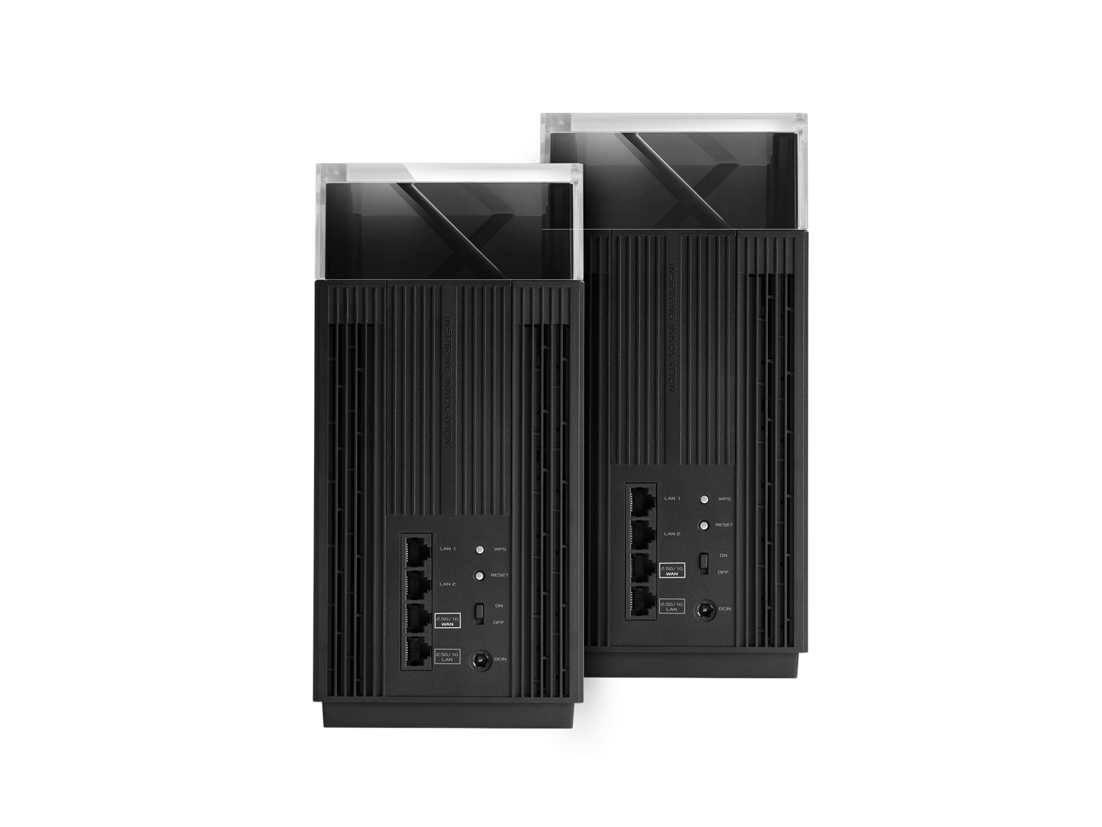 ASUS ZenWiFi Pro XT12 (1 pack) - Mesh router Wi-Fi