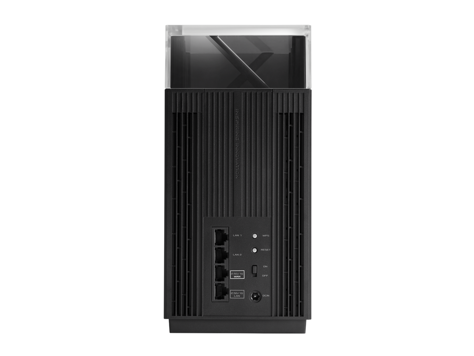 ASUS ZenWiFi Pro XT12 (1 pack) - Mesh router Wi-Fi