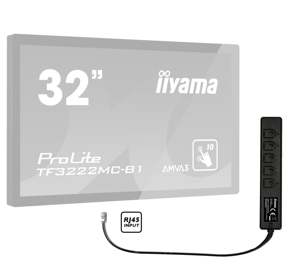 IIYAMA portable Bedienleiste RC TOUCHV02 f.TF3222MC