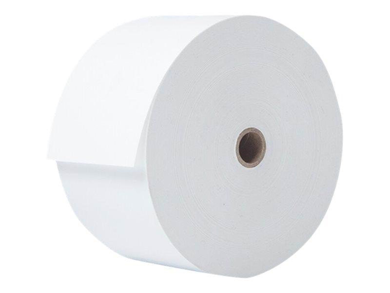 Brother - continuous paper - 1 roll(s) - Roll (5.8 cm x 101.6 m)