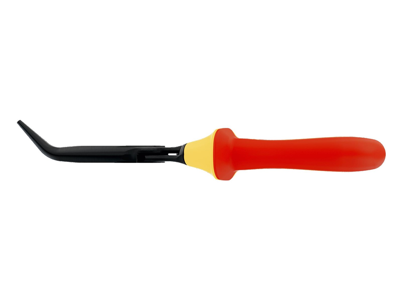 BAHCO 1000V Insulated 45° Bent Nose Pliers