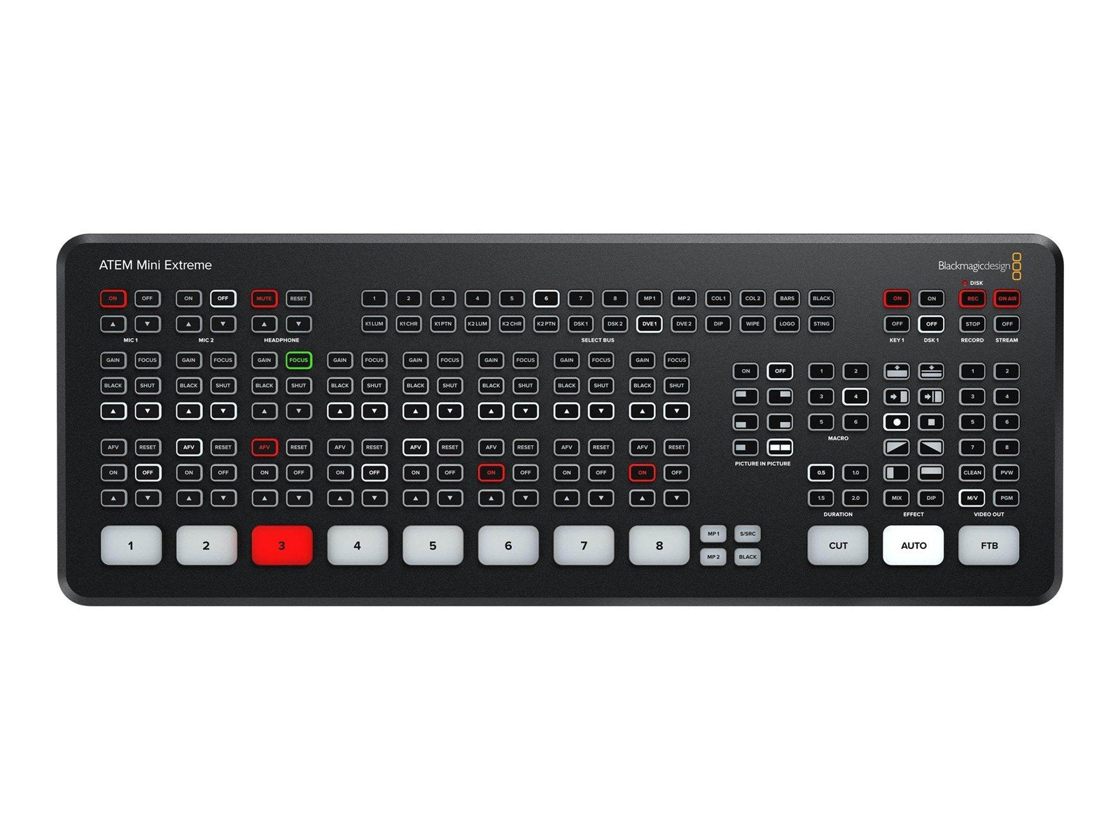 Blackmagic ATEM Mini Extreme