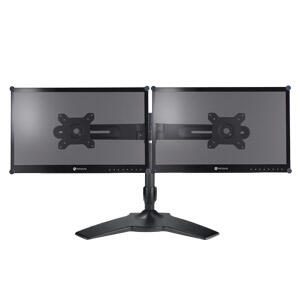 AG Neovo DMS-01D Dual Monitorständer für 2 LCD-Displays bis 60,96 cm 24 Zoll je max. 12kg